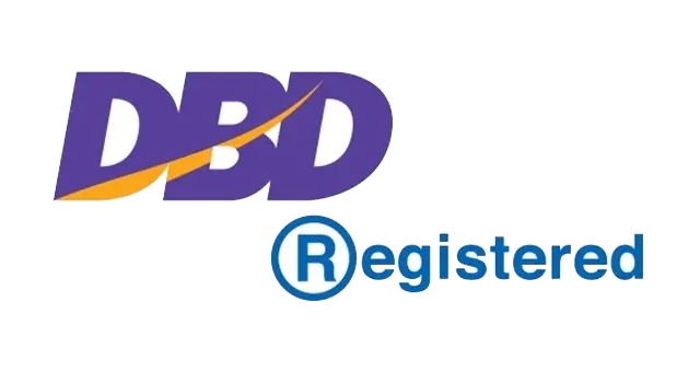 DBD Registered