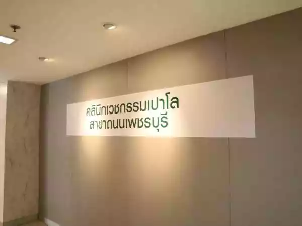 คลินิกเวชกรรมเปาโล รูปที่ 1