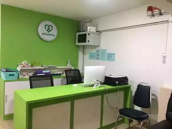 คลินิกเฉพาะทางด้านเวชกรรมอายุรศาสตร์โรคไตจริงใจไตเทียม รูปที่ 2