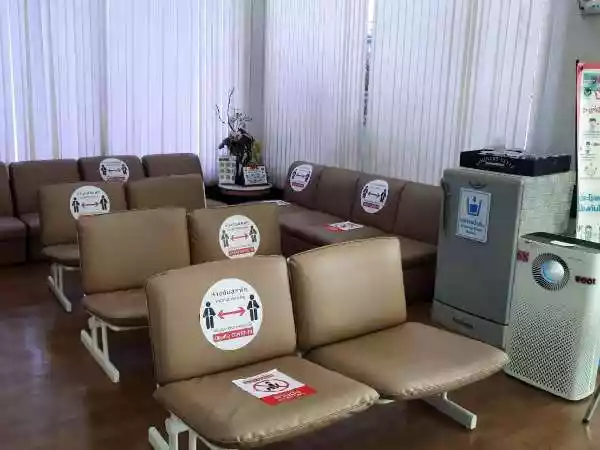 คลินิกโรงพยาบาลสมิติเวชศรีราชา รูปที่ 5