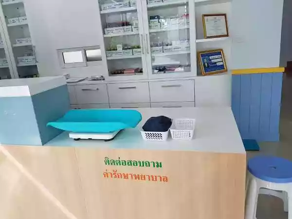คลินิกเด็ก หมอชนิกานต์ รูปที่ 1
