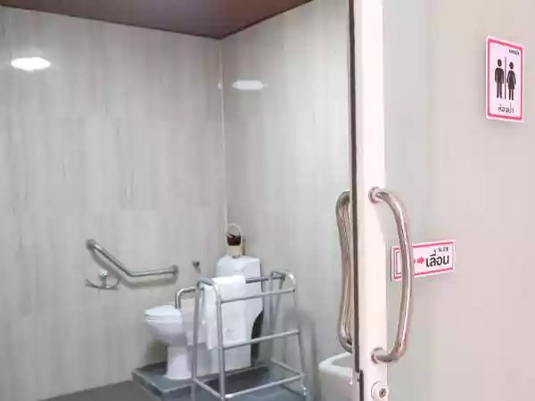 สถานดูแลผู้สูงอายุและคลินิกกายภาพบำบัด อยู่สุข เนอร์สซิ่งโฮม สุขุมวิท 50 รูปที่ 5