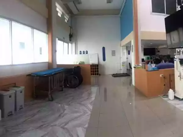 คลินิกเฉพาะทางด้านเวชกรรมอายุรศาสตร์โรคไต ดาวิต้า เมดิคอล รูปที่ 2