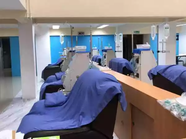 คลินิกเฉพาะทางด้านเวชกรรมอายุรศาสตร์โรคไต ดาวิต้า เมดิคอล รูปที่ 4