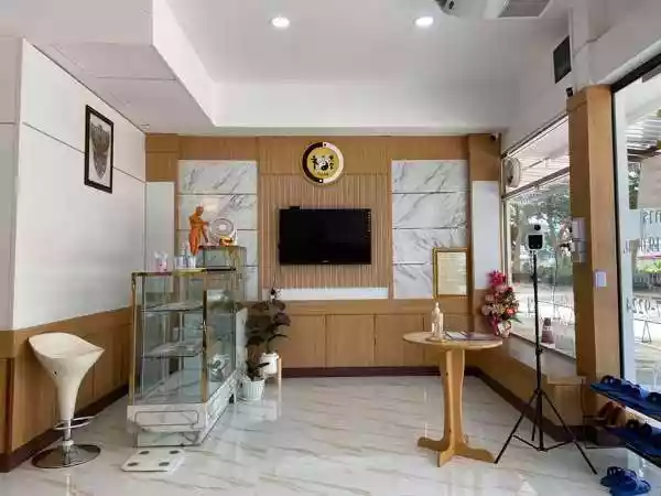 ฝูอันคลินิกการประกอบโรคศิลปะสาขาการแพทย์แผนจีน รูปที่ 3