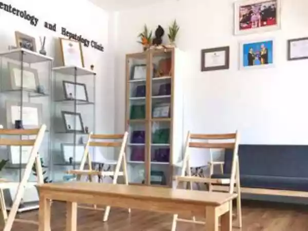 คลินิกด้านเวชกรรมอายุรศาสตร์โรคระบบทางเดินอาหารแพทย์ภวพล รูปที่ 6