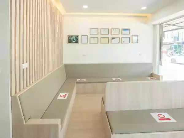 คลินิกด้านเวชกรรมศัลยศาสตร์ออร์โธปิดิกส์แพทย์ณัฐดนัย รูปที่ 3