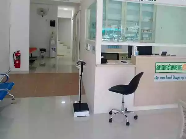 หมอดารงณ์ คลินิกด้านเวชกรรม หู คอ จมูก รูปที่ 3