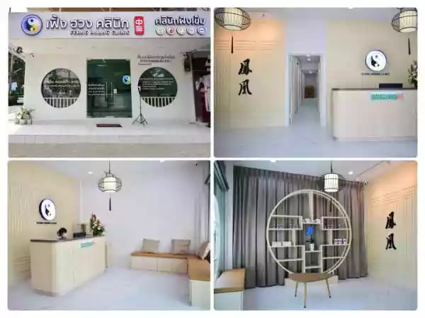 เฟิ้งฮวงคลินิกการประกอบโรคศิลปะ สาขาการแพทย์แผนจีน สาขา 2 รูปที่ 1